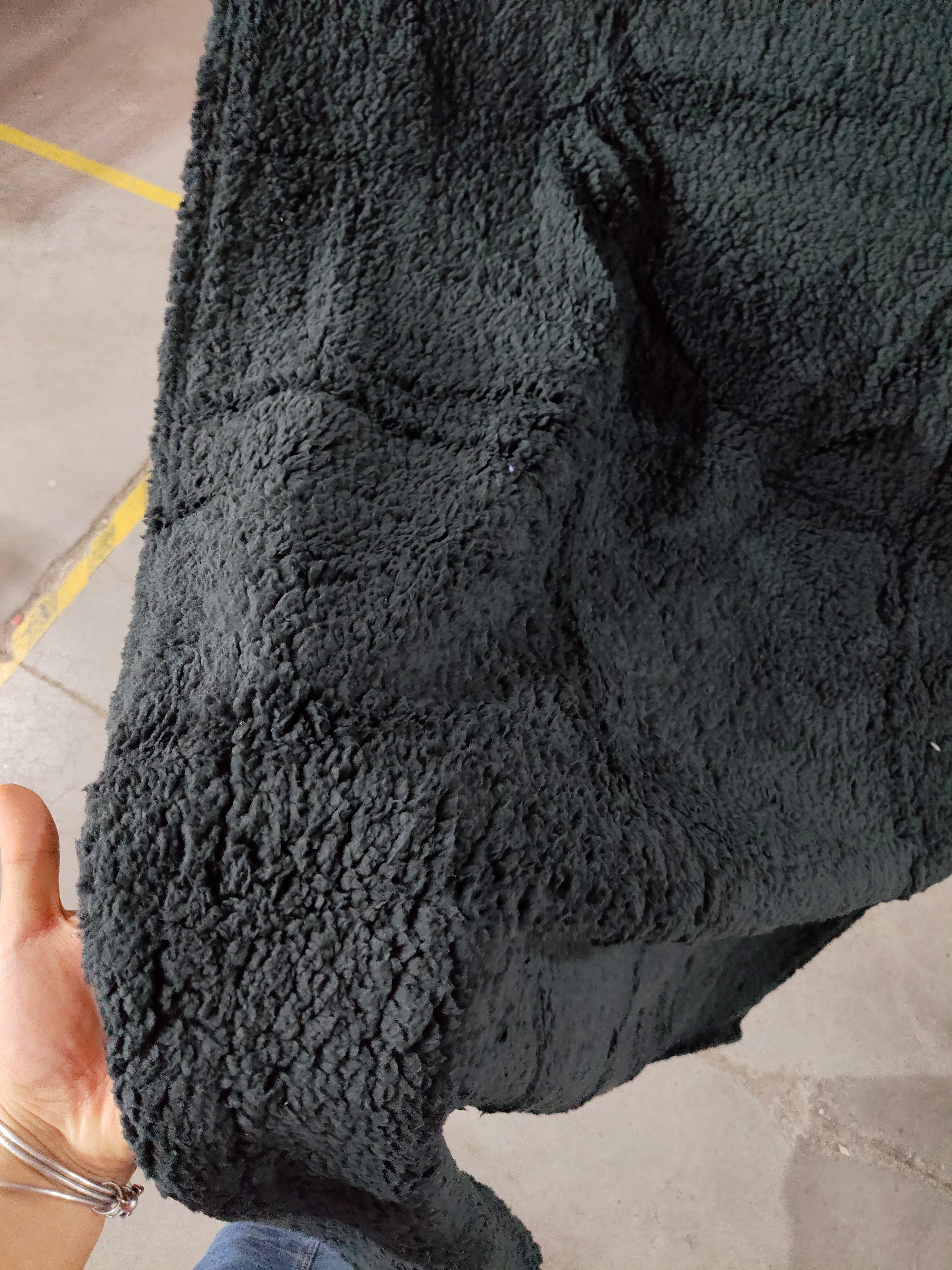 Flannel Cotton Thick Pet Blanket Dog