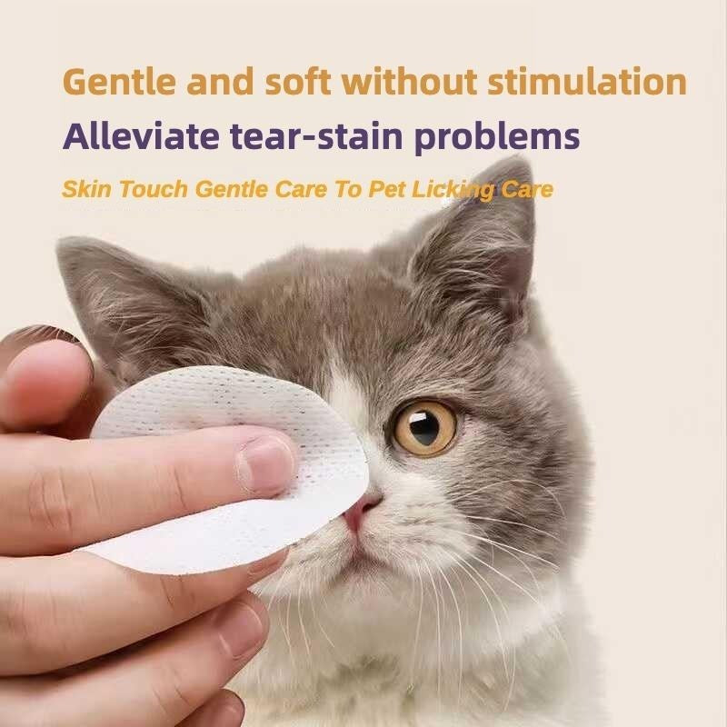 Pet Eye Wipes